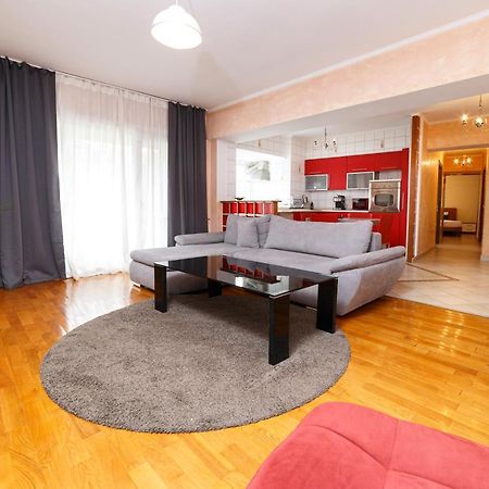 Color Apartments Unirii 14 Blv 부쿠레슈티 외부 사진