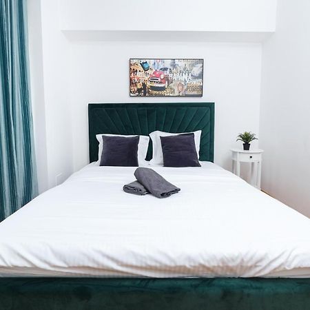 Color Apartments Unirii 14 Blv 부쿠레슈티 외부 사진