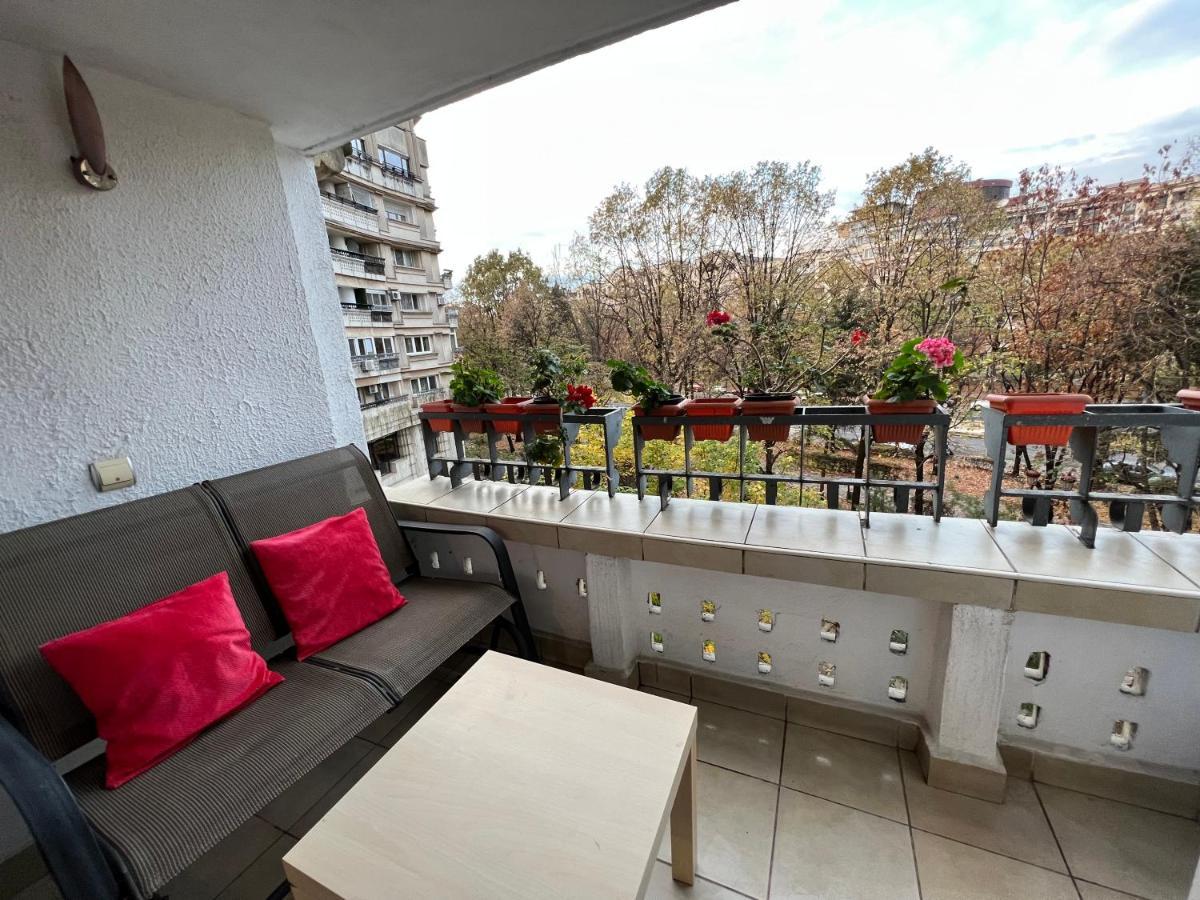 Color Apartments Unirii 14 Blv 부쿠레슈티 외부 사진