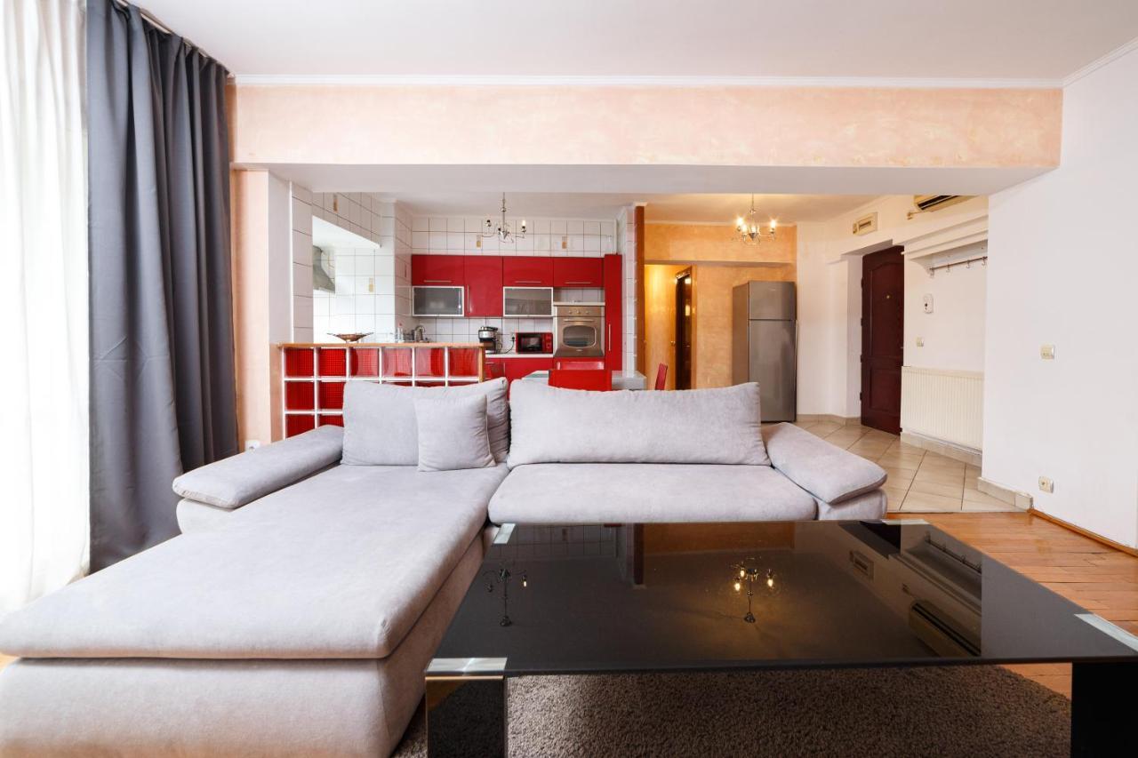 Color Apartments Unirii 14 Blv 부쿠레슈티 외부 사진