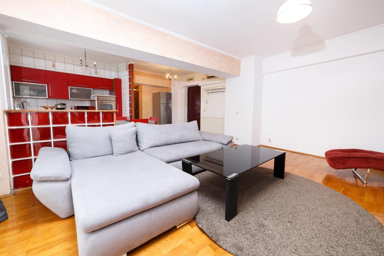Color Apartments Unirii 14 Blv 부쿠레슈티 외부 사진