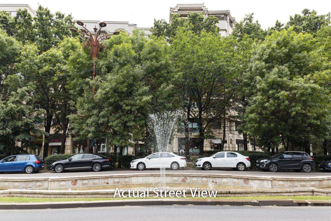 Color Apartments Unirii 14 Blv 부쿠레슈티 외부 사진