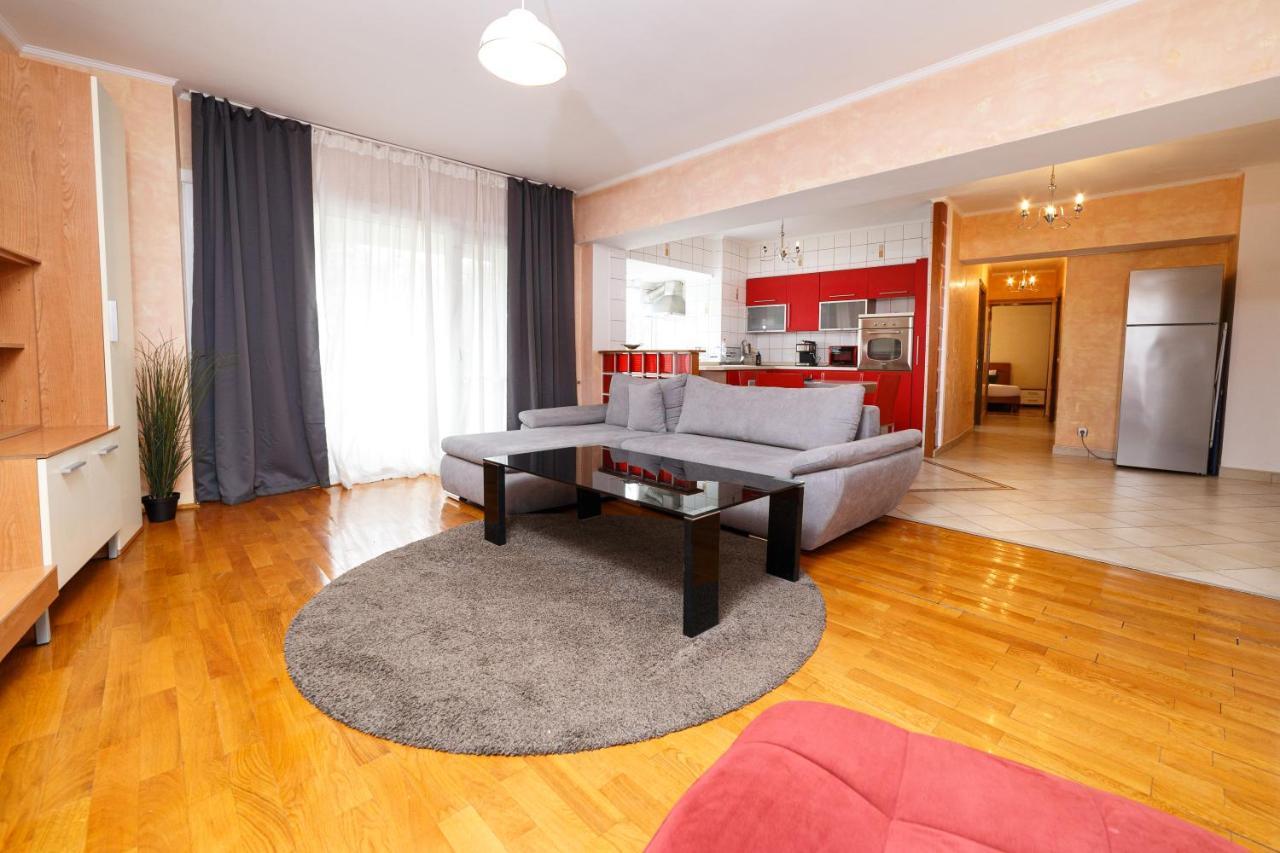 Color Apartments Unirii 14 Blv 부쿠레슈티 외부 사진