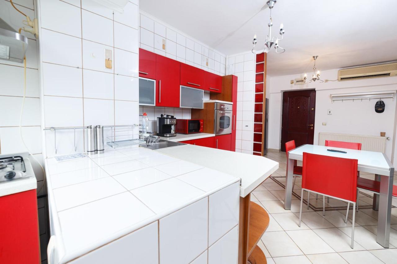Color Apartments Unirii 14 Blv 부쿠레슈티 외부 사진