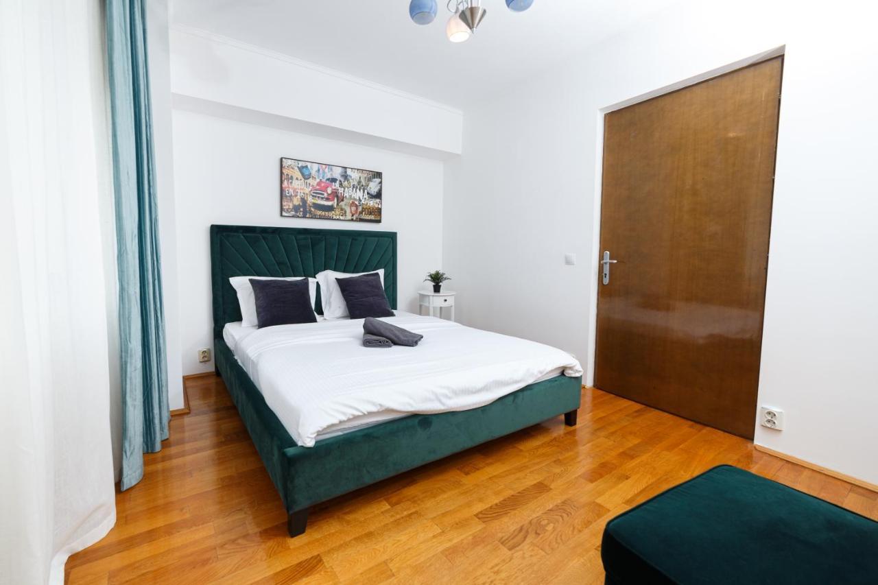Color Apartments Unirii 14 Blv 부쿠레슈티 외부 사진