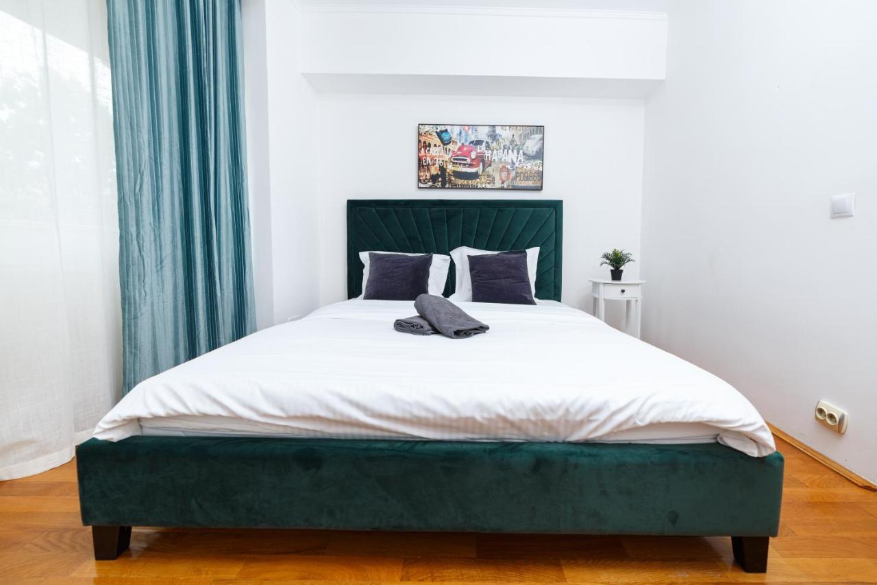 Color Apartments Unirii 14 Blv 부쿠레슈티 외부 사진