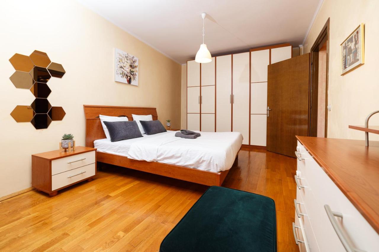 Color Apartments Unirii 14 Blv 부쿠레슈티 외부 사진
